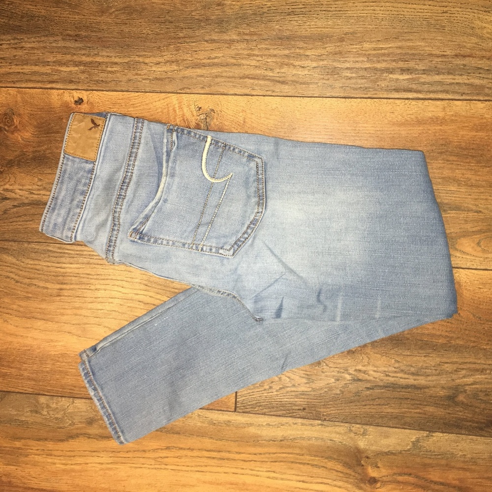 American Eagle Skinny Jeans